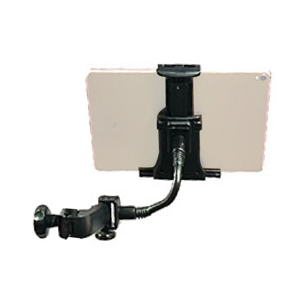 工廠直營 工廠直營 / IP-10-2 手機平板架(夾式) — 三峽配件 / 週邊｜YA! 玩音樂