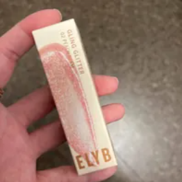 [S] BEAUTY TONY MOLY ELY B GLING GLITTER,PEACH BEAM,, 8806194056296 (SBU46)