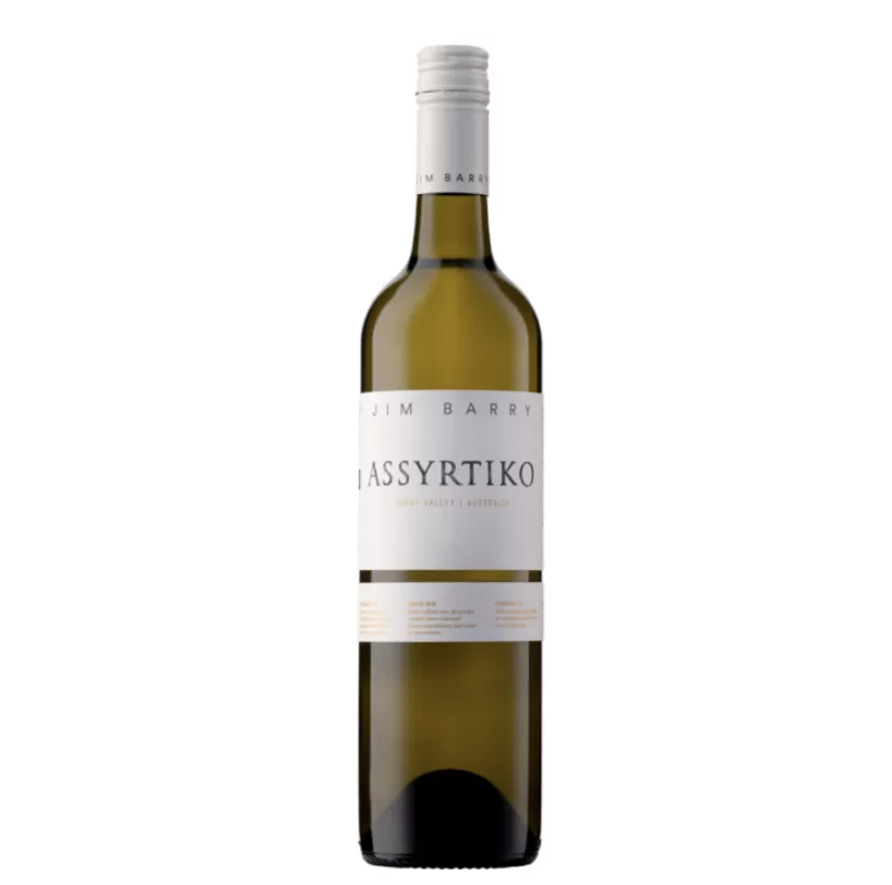 Jim Barry Assyrtiko 2019 (RP91)