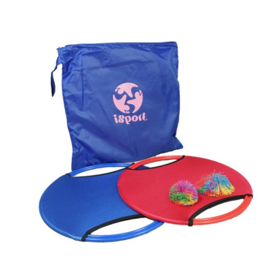 趣味彈跳球組（有袋）