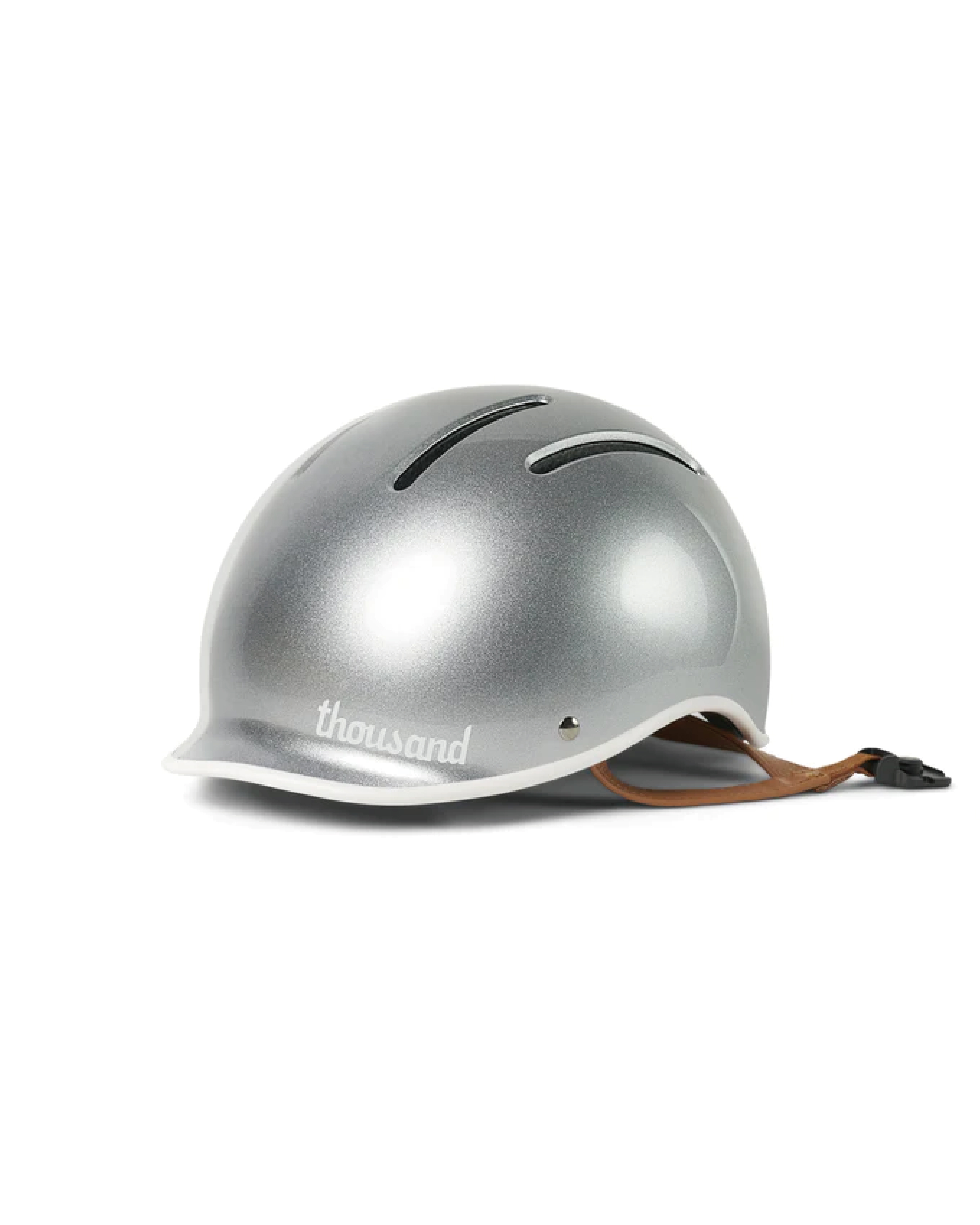 【Thousand】Jr. Kids Helmet So Silver 童帽 銀