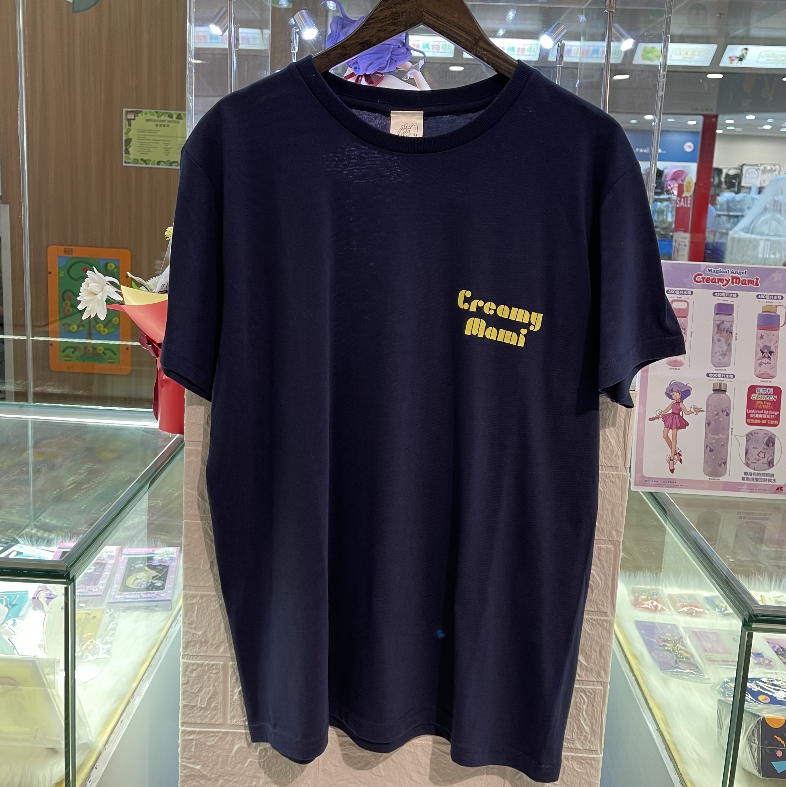 我係小忌廉80年代J-pop復古風短袖T恤