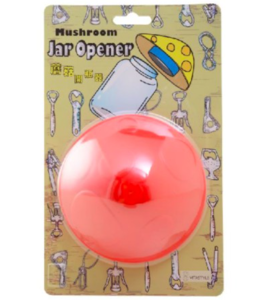 蘑菇輔助開瓶器