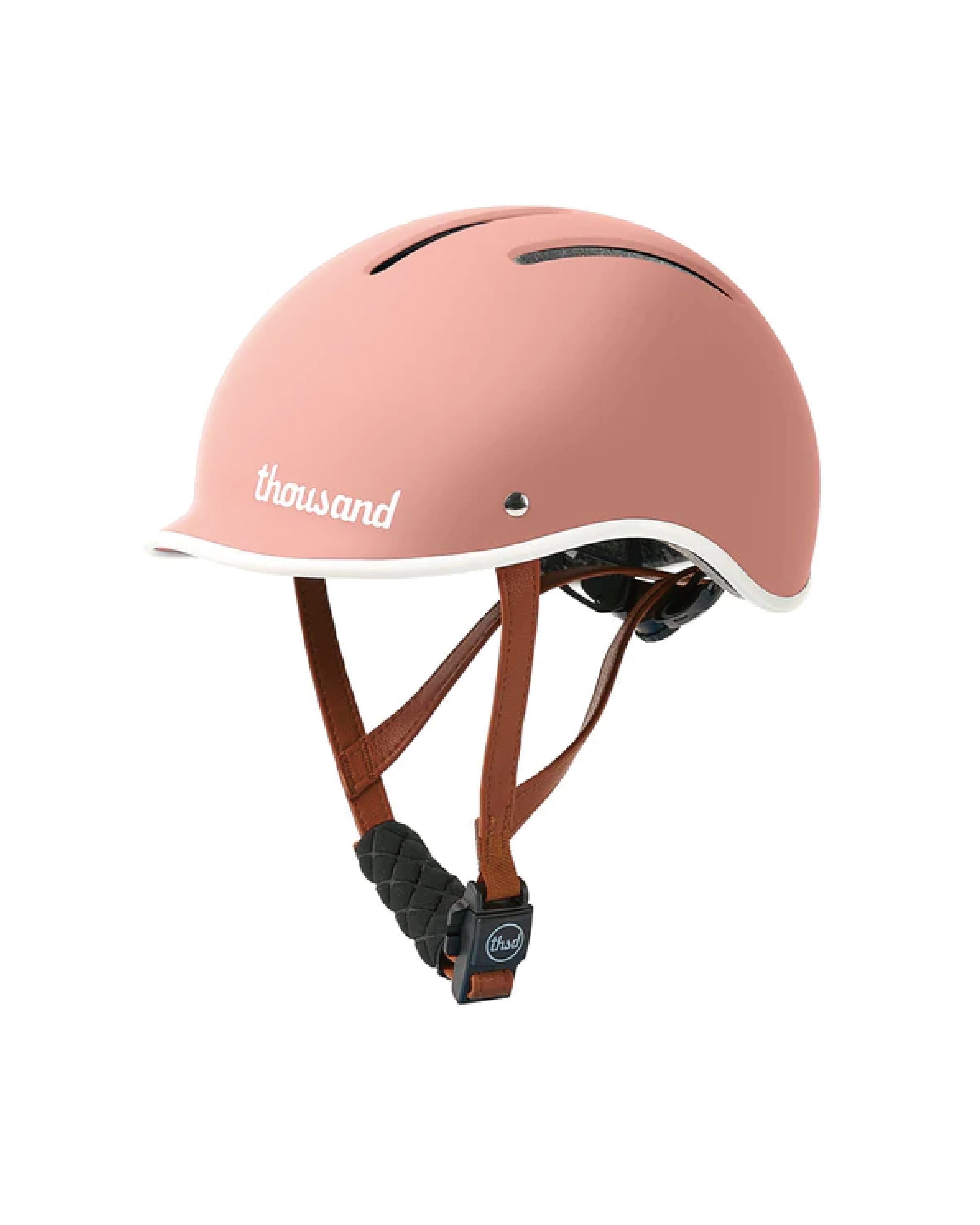 【Thousand】Jr. Kids Helmet Power Pink 童帽 粉紅