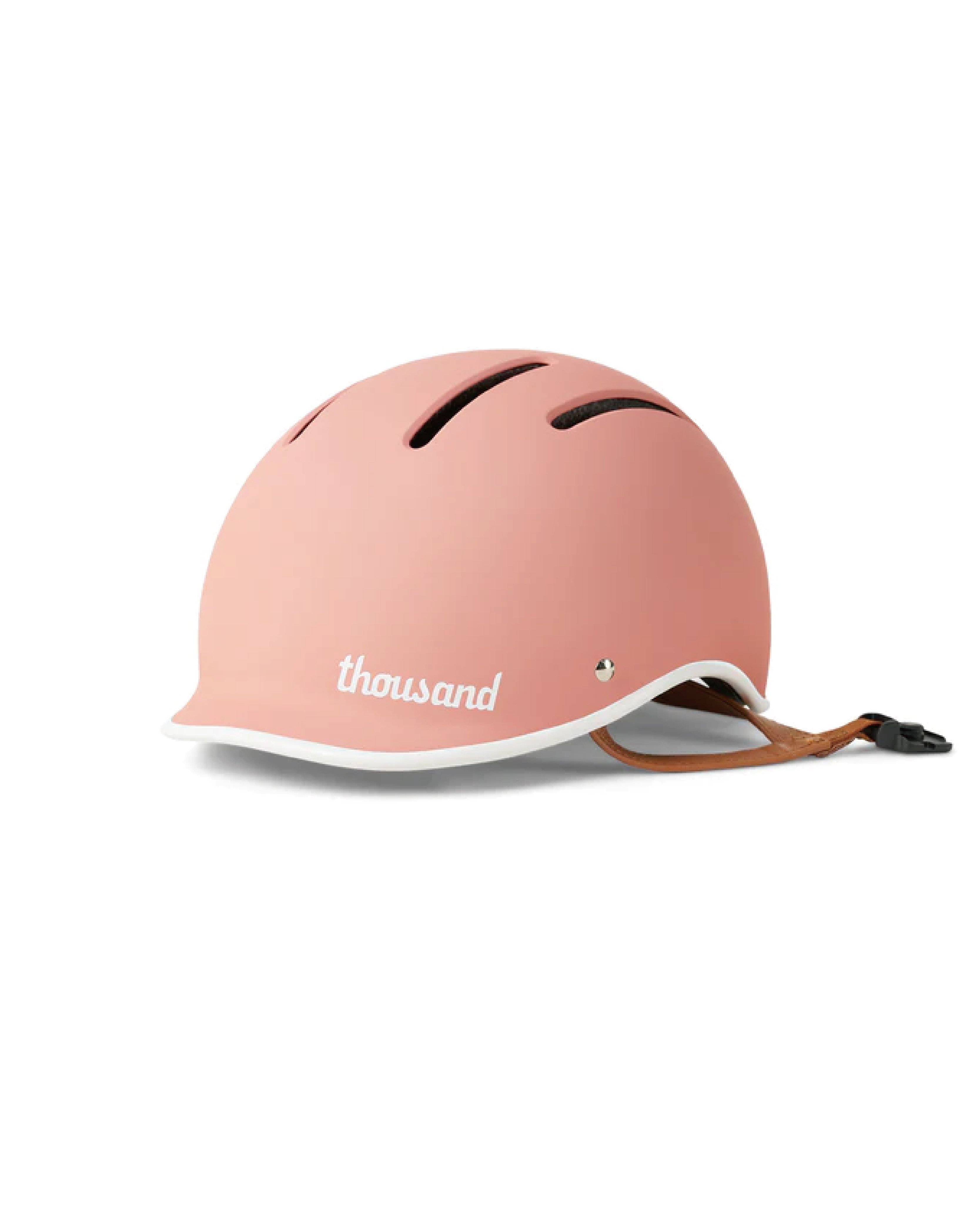 【Thousand】Jr. Kids Helmet Power Pink 童帽 粉紅