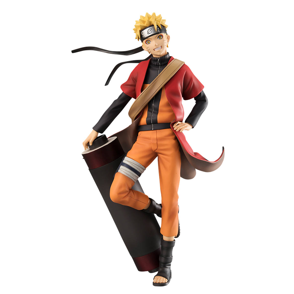 現貨 MEGAHOUSE G.E.M. Series NARUTO 火影忍者疾風傳 漩渦鳴人 仙人模式