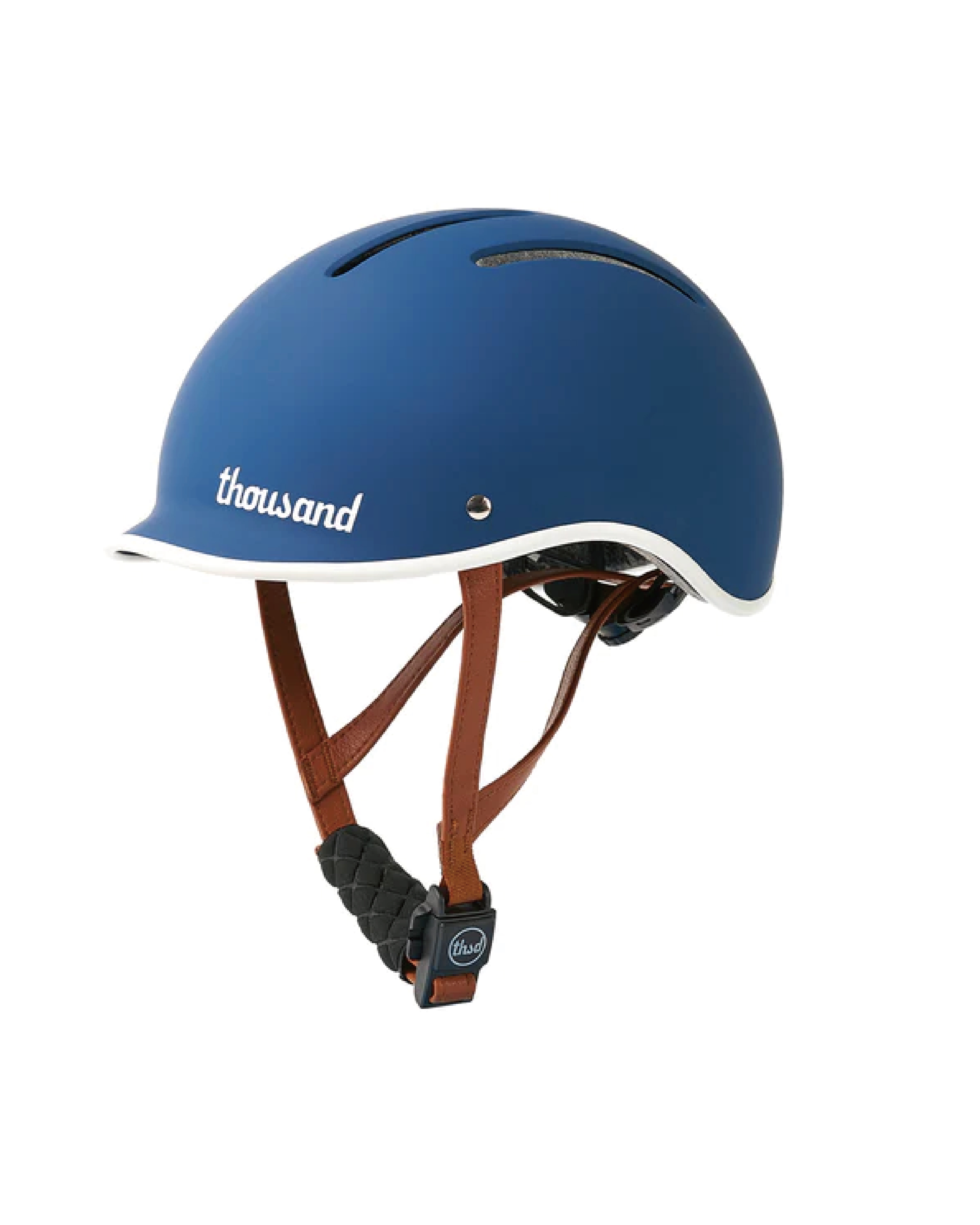 【Thousand】Jr. Kids 城市兒童安全帽 / Blue 藍