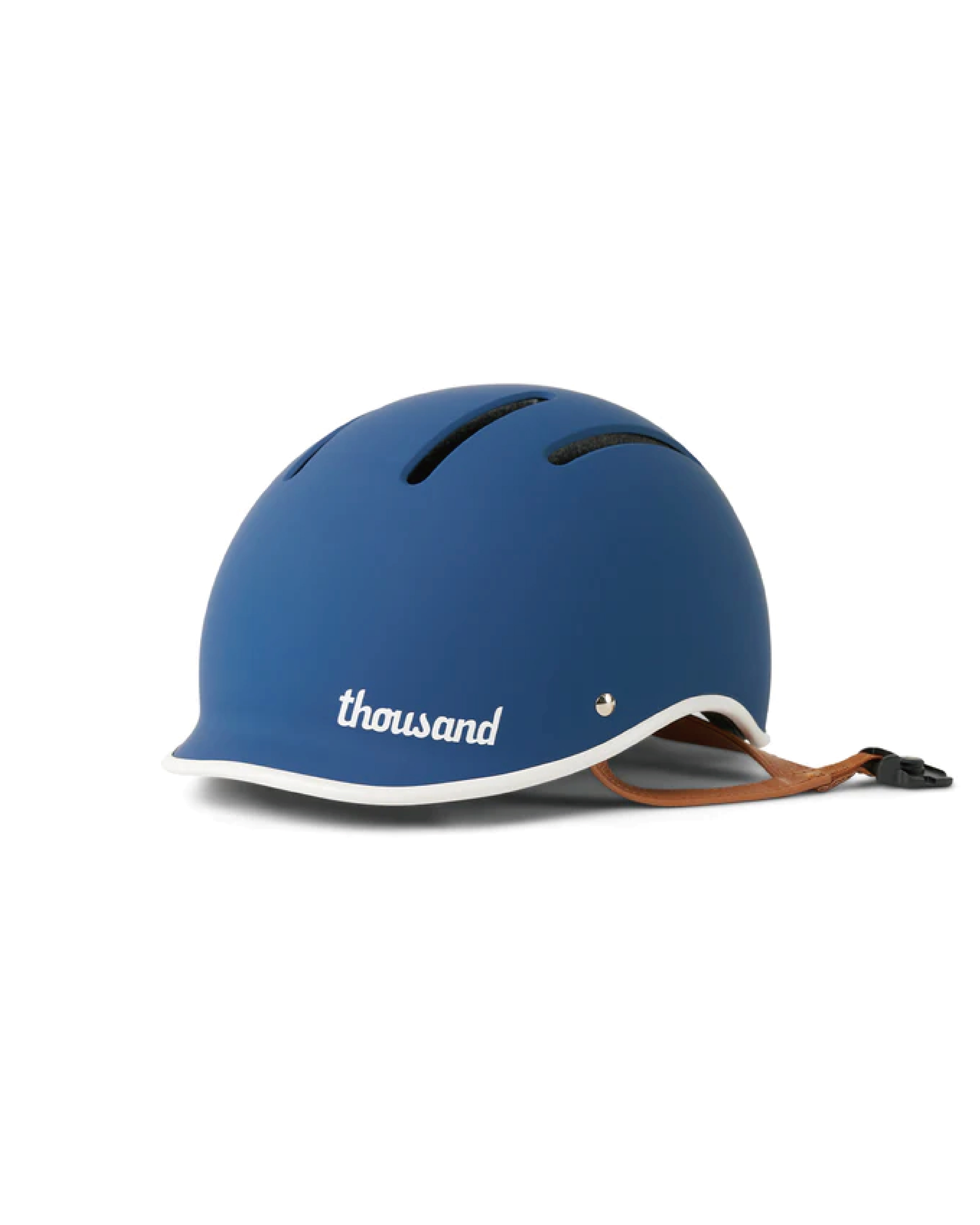 【Thousand】Jr. Kids 城市兒童安全帽 / Blue 藍
