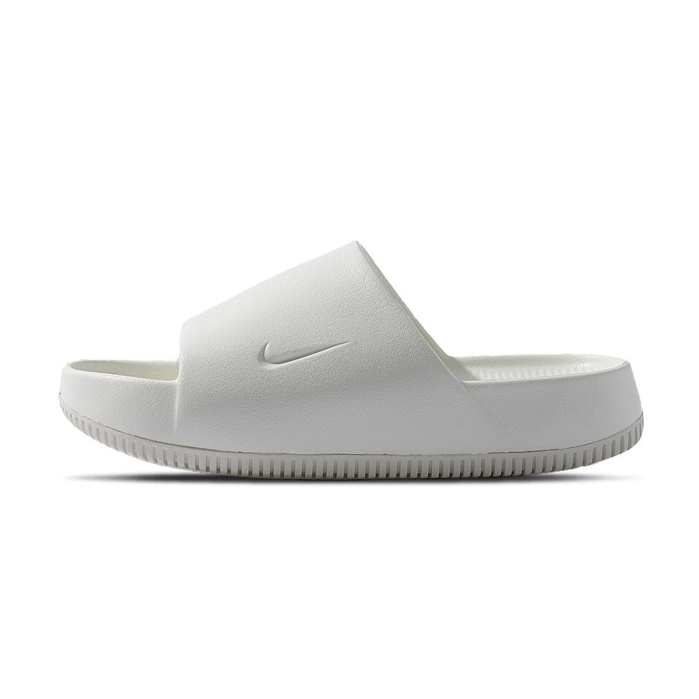 Nike W Calm Slide 女 海鹽白 舒適 防水 麵包鞋 運動 休閒 拖鞋 DX4816-100