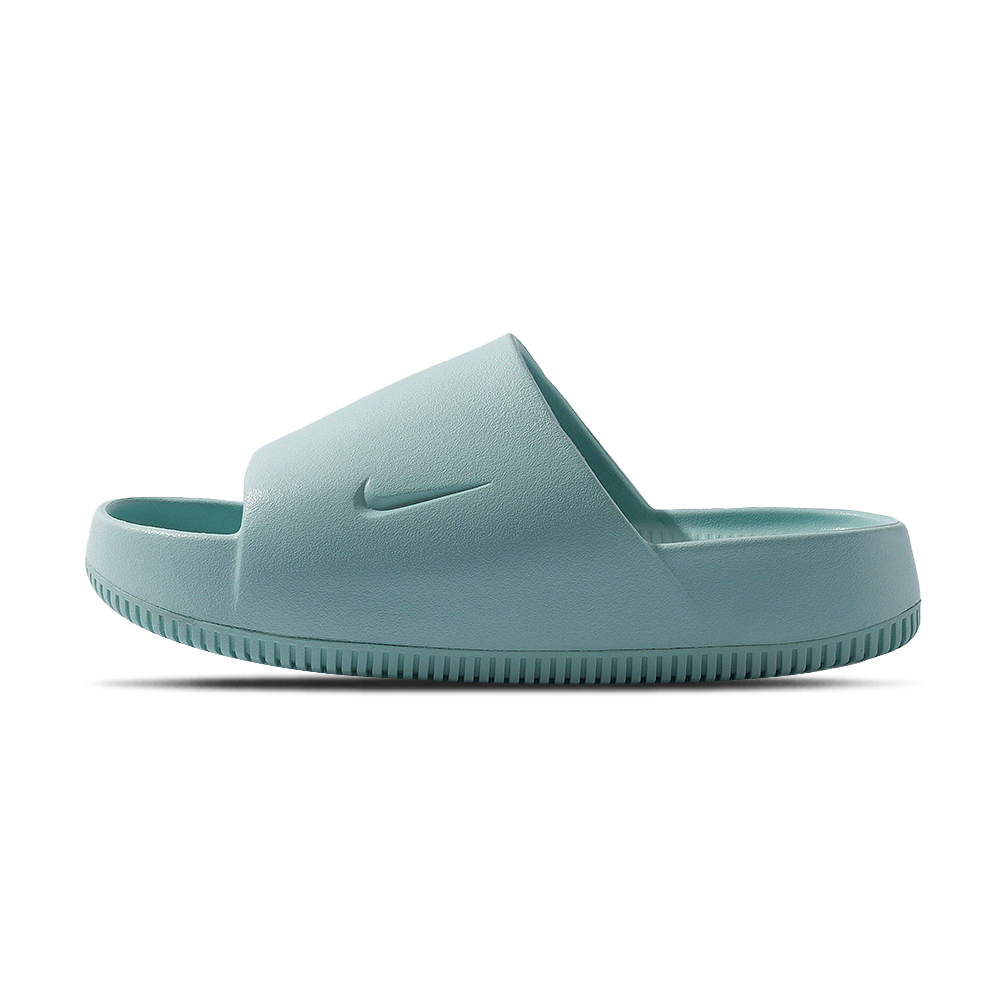 Nike W Calm Slide 女 薄荷綠 舒適 防水 麵包鞋 運動 休閒 拖鞋 DX4816-300