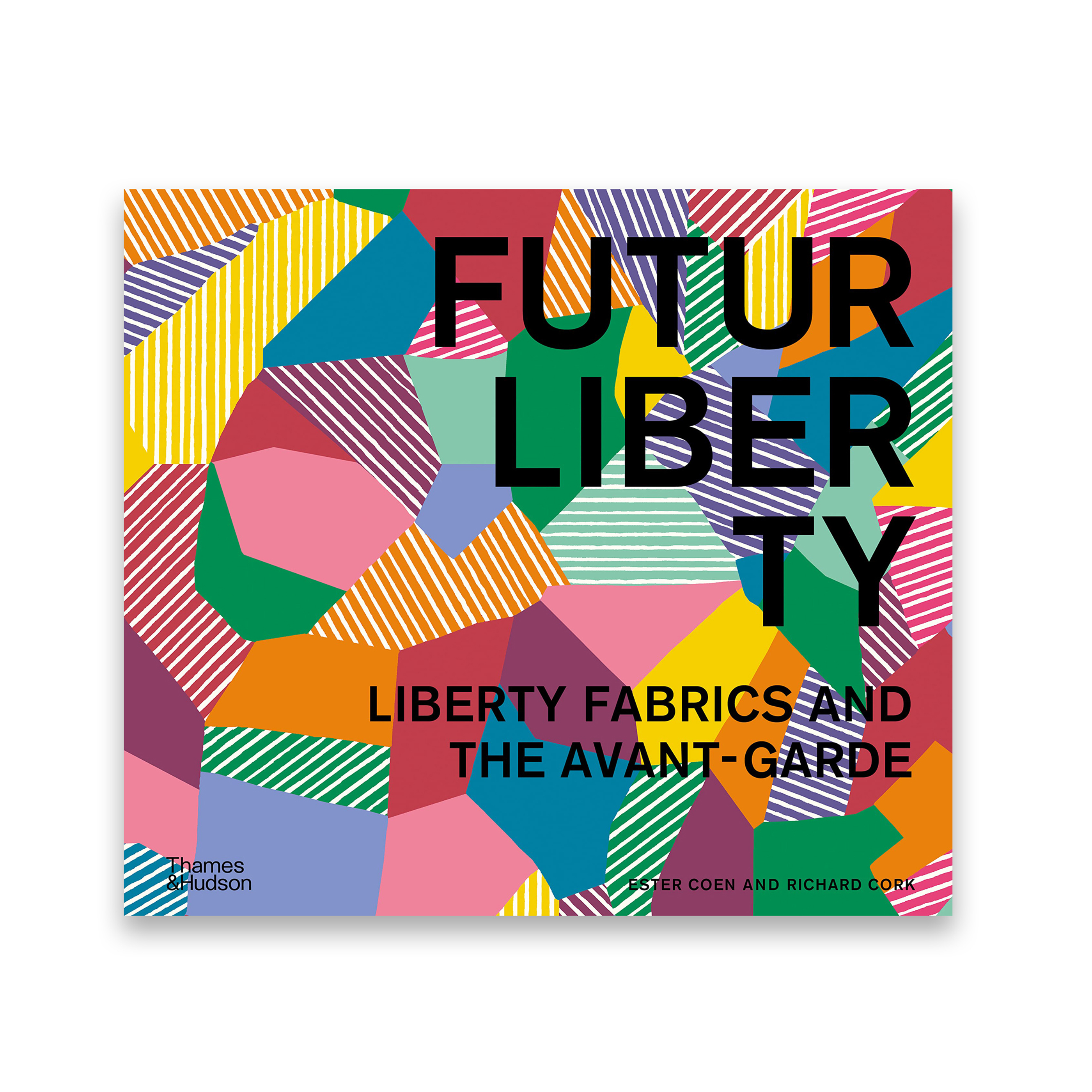 FuturLiberty: Liberty Fabrics and the Avant-Garde