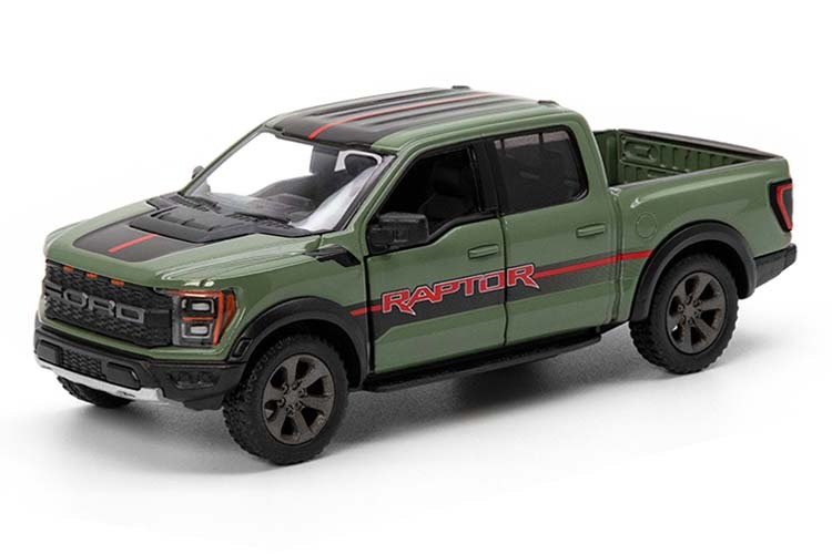 2022 Ford F150 Raptor Livery Edition