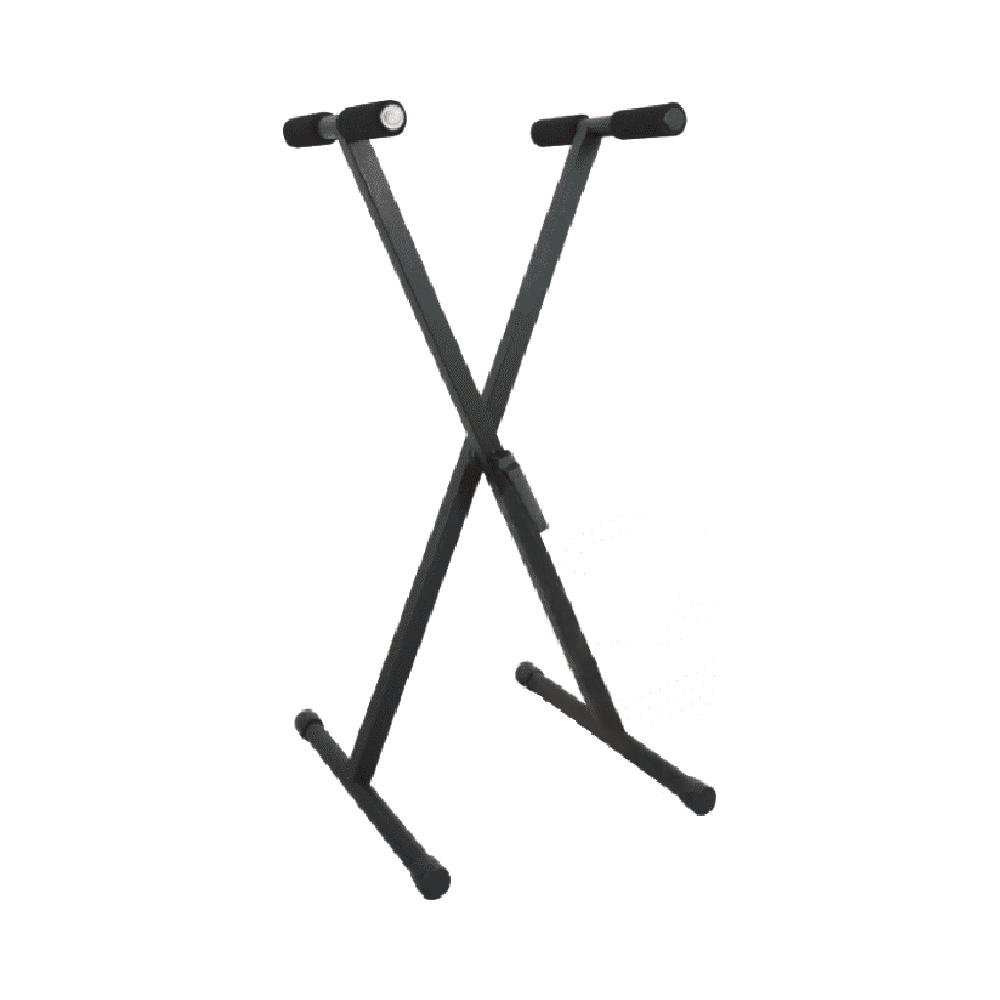 工廠直營 工廠直營 / K-720B 單交叉卡榫鍵盤架 — 三峽鍵盤 / 鋼琴｜YA! 玩音樂