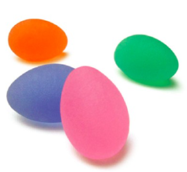 手部握力球 蛋形