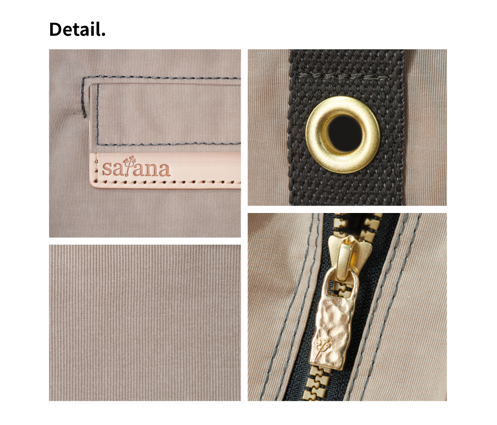 satana Soldier 趣遊生活托特袋 奶茶色 SOS3030-419 售完