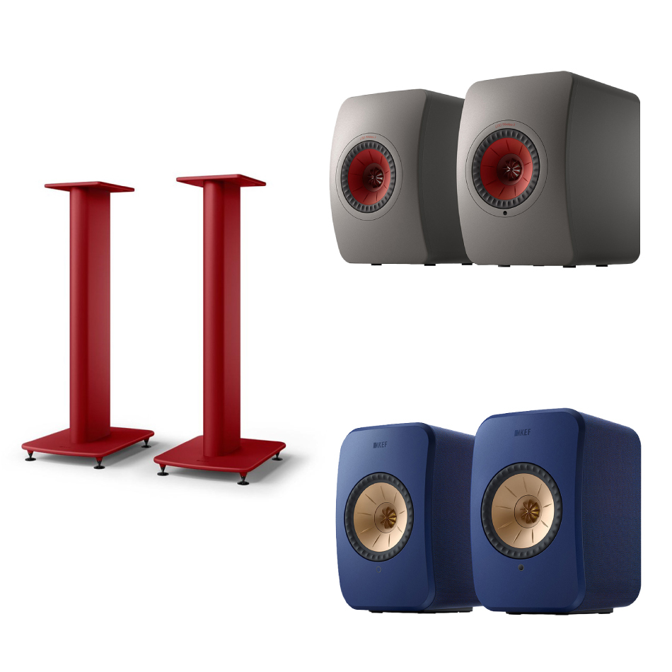 TAA 限定組合-LS50W ll+LSX ll+S2