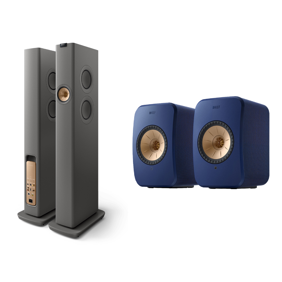 TAA 限定組合-LS60 + LSXll