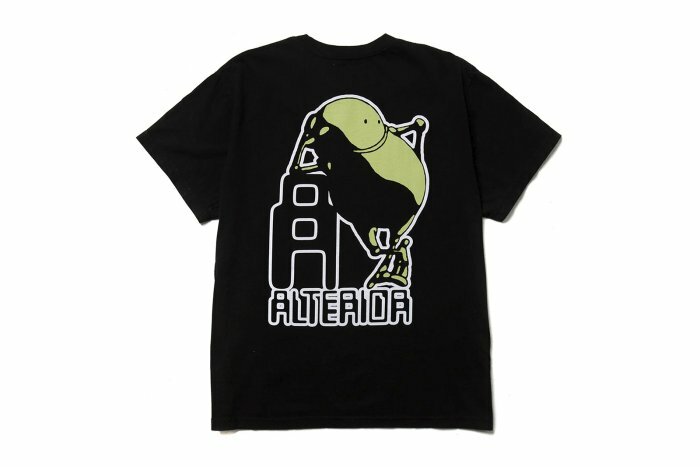 ALTERIOR "MIND READER T-SHIRT"