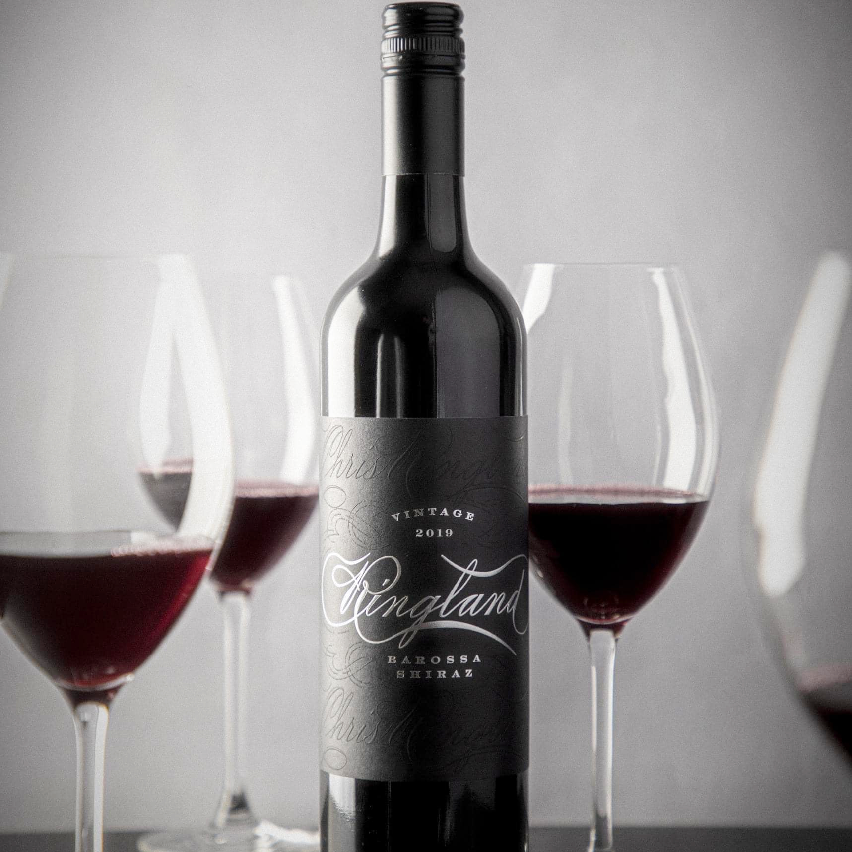 Chris Ringland Black Label Barossa Shiraz 2022