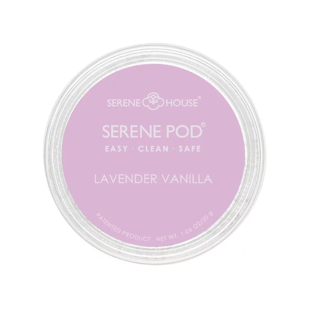 【SERENE HOUSE】香草薰衣草膠囊蠟