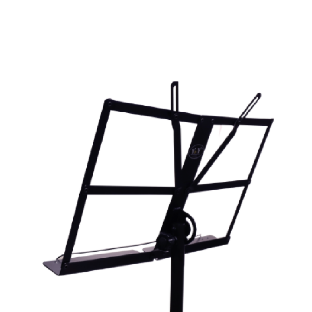 台灣製造Y 台灣製造Y / MS-330-1 可折收大譜架(附袋)(兩色可選) 第 2 張圖片｜三峽配件 / 週邊