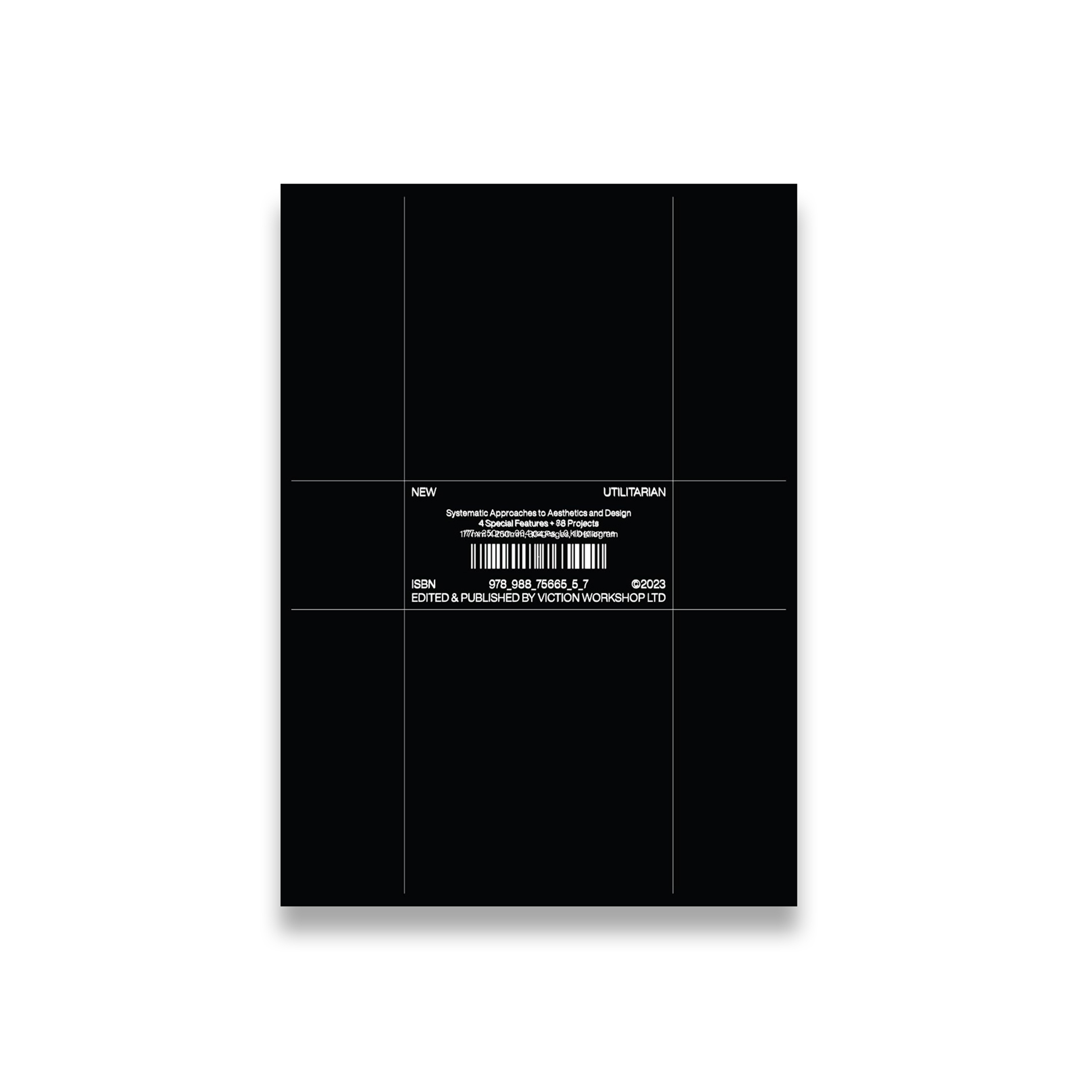 New Utilitarian: Systematic approaches to aesthetics and design