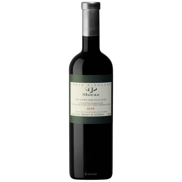 Chris Ringland Dry Grown Shiraz 2015 (RP97)