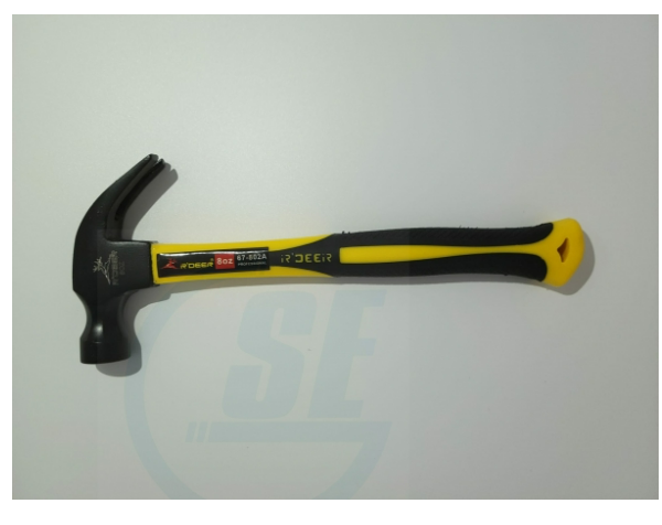 飛鹿牌 TRR柄 羊角錘