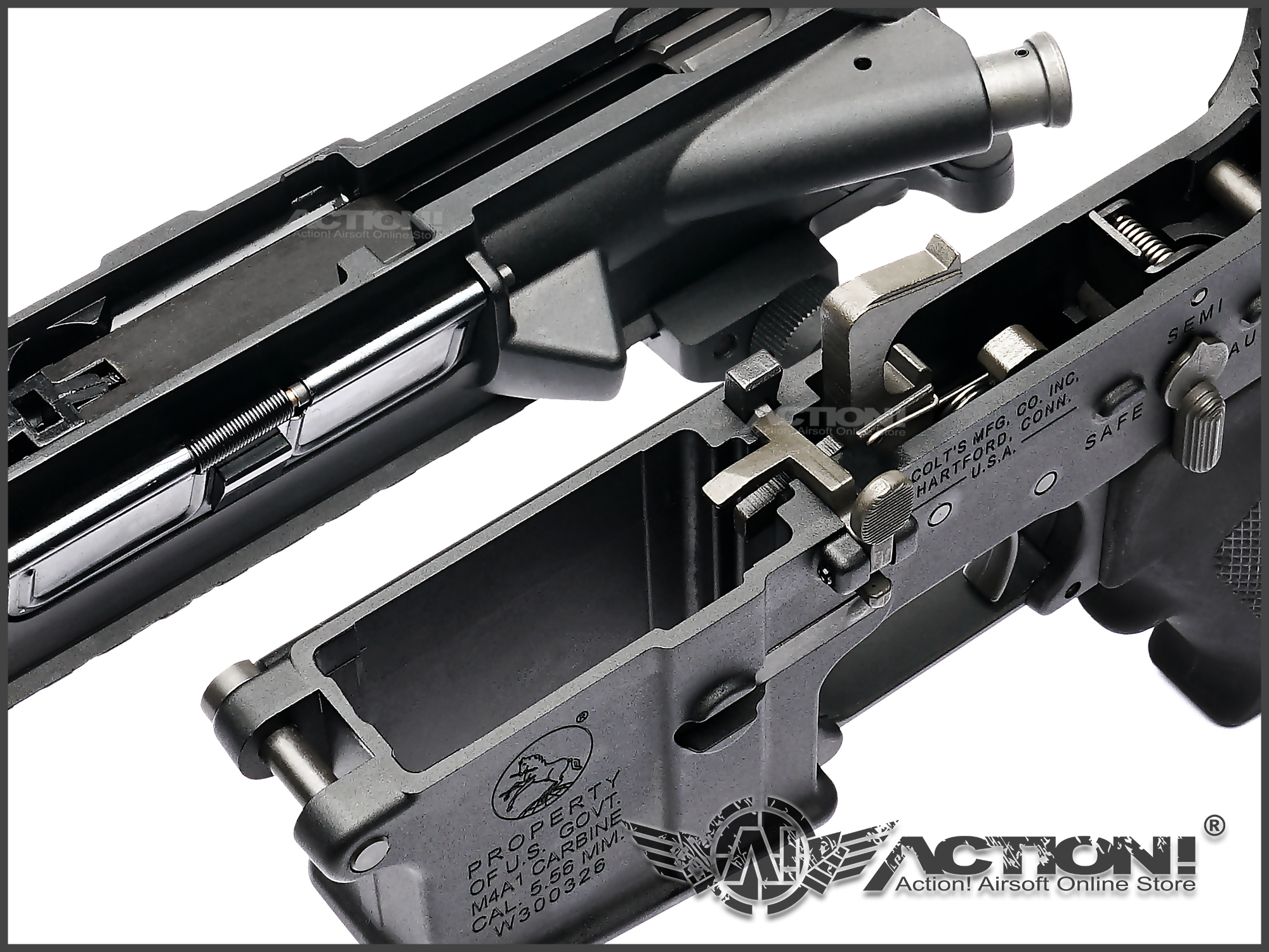 実物 AR/M4 COMBO KIT V1 実物 AR/M4 COMBO KIT V1（電動ガン本体,M16/M4/ARシリーズ