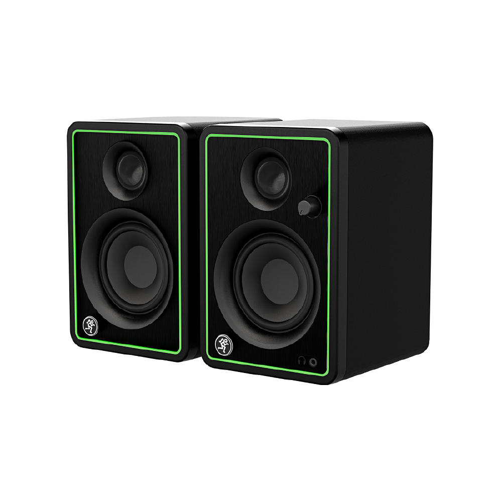 Mackie Mackie / CR3x creation Bundle 直播/錄音/視訊教學套裝組 第 2 張圖片｜三峽錄音 / 音響