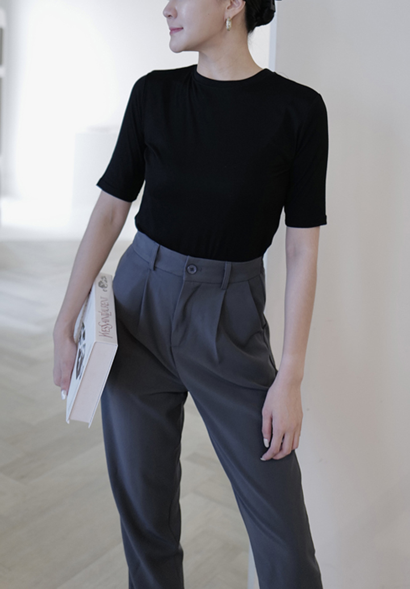 微秋莫代爾經典上衣*6色