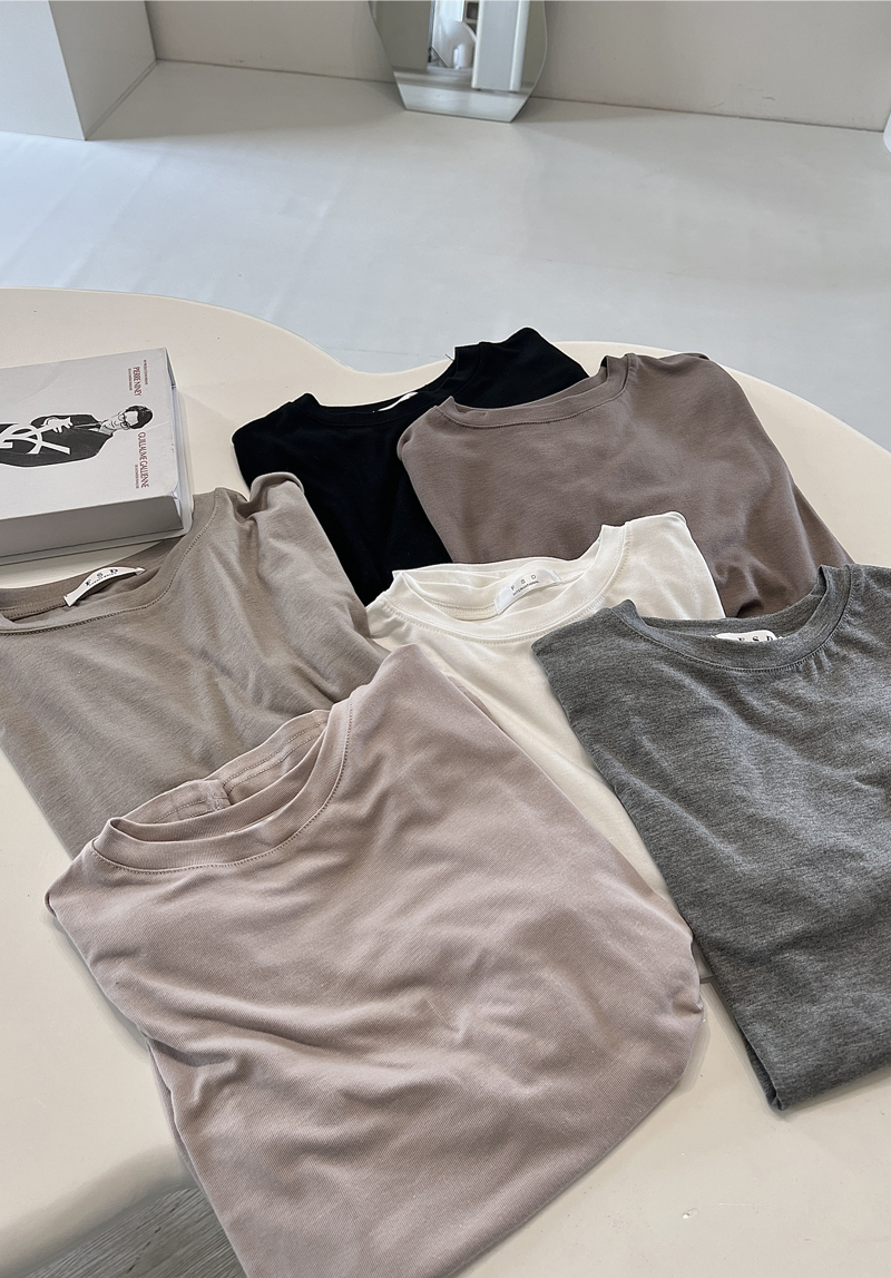 微秋莫代爾經典上衣*6色