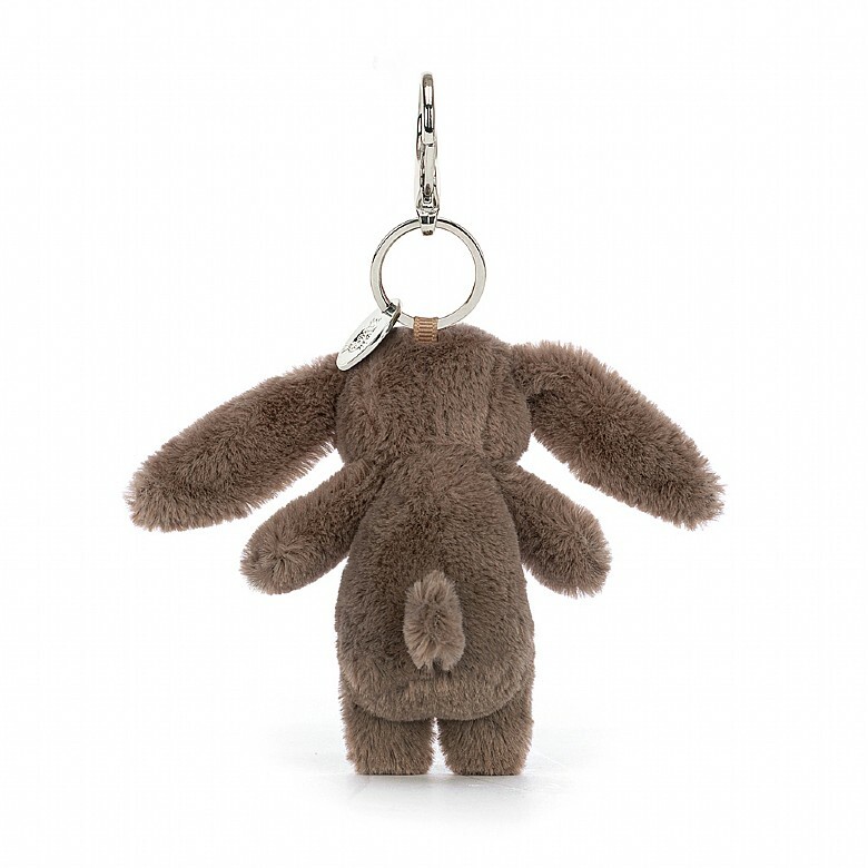 Bunny bag charm sales
