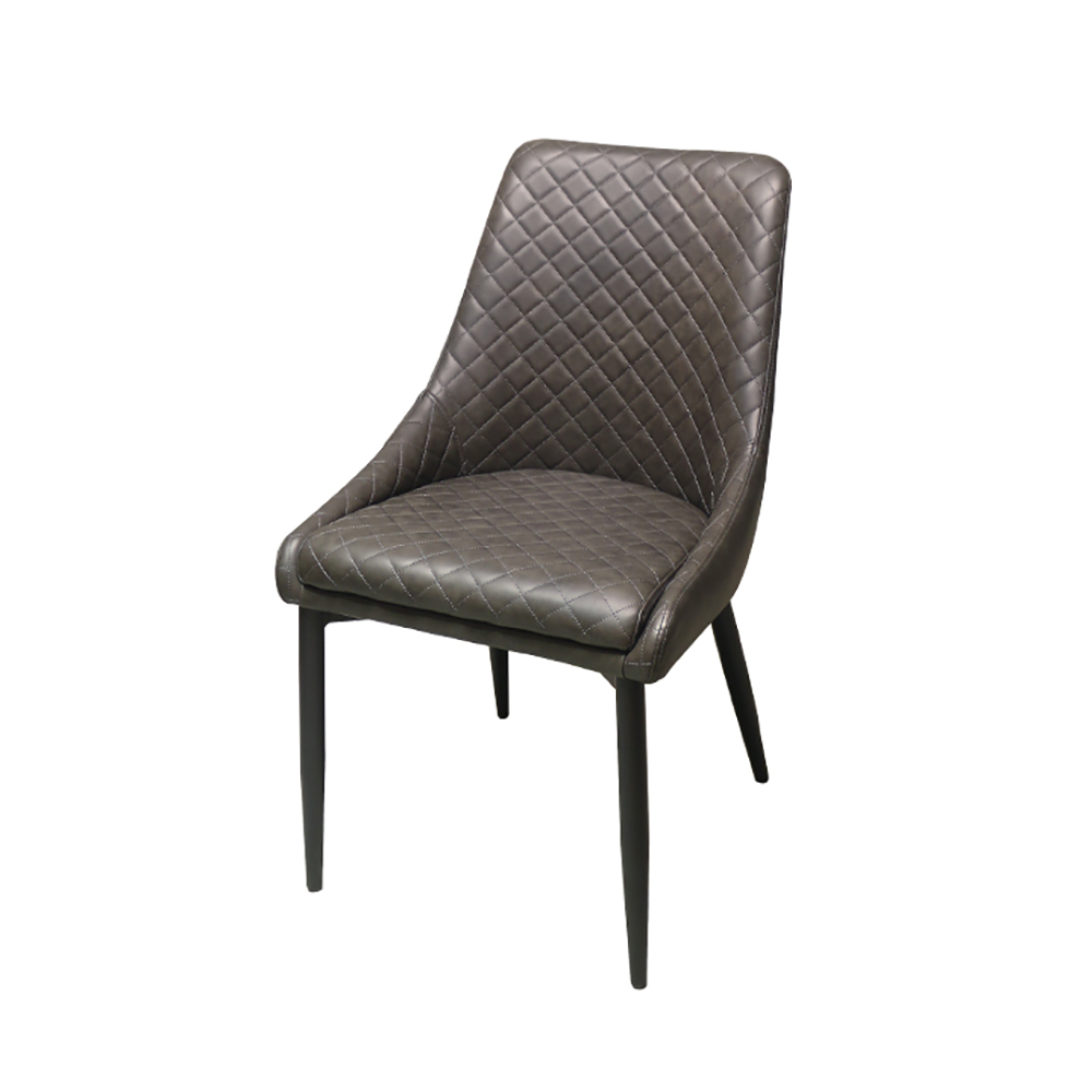 DipDipLife | 卡拉菱格餐椅 | 咖啡、鐵灰