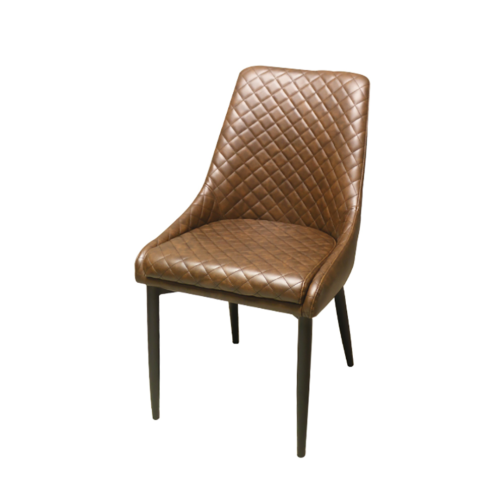 DipDipLife | 卡拉菱格餐椅 | 咖啡、鐵灰