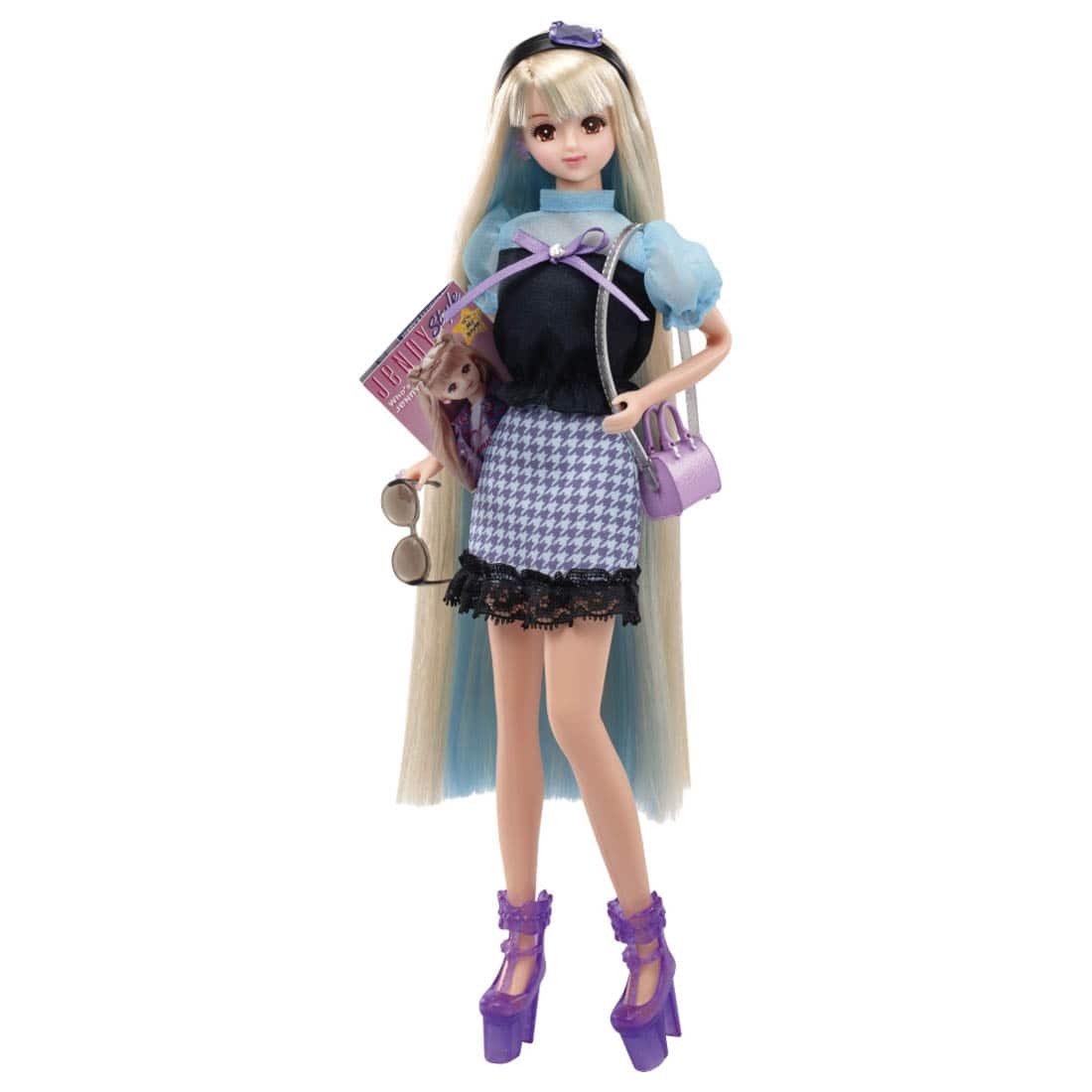 Takara Tomy 莉卡娃娃 Licca Doll - # Jenny 珍妮