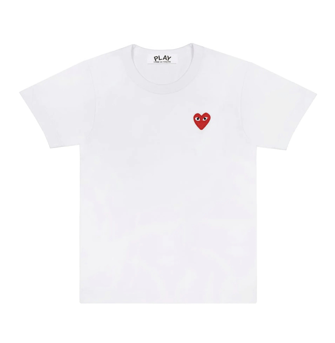 Comme Des Garçons Cdg play 紅心