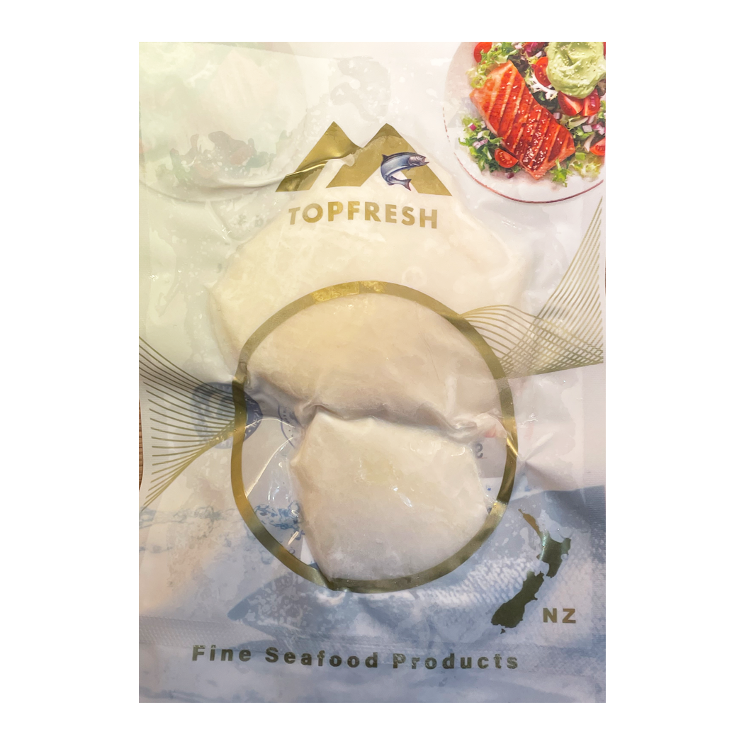 鱗頭犬牙南極魚(圓鱈)-臉頰肉 (250g± 5％)