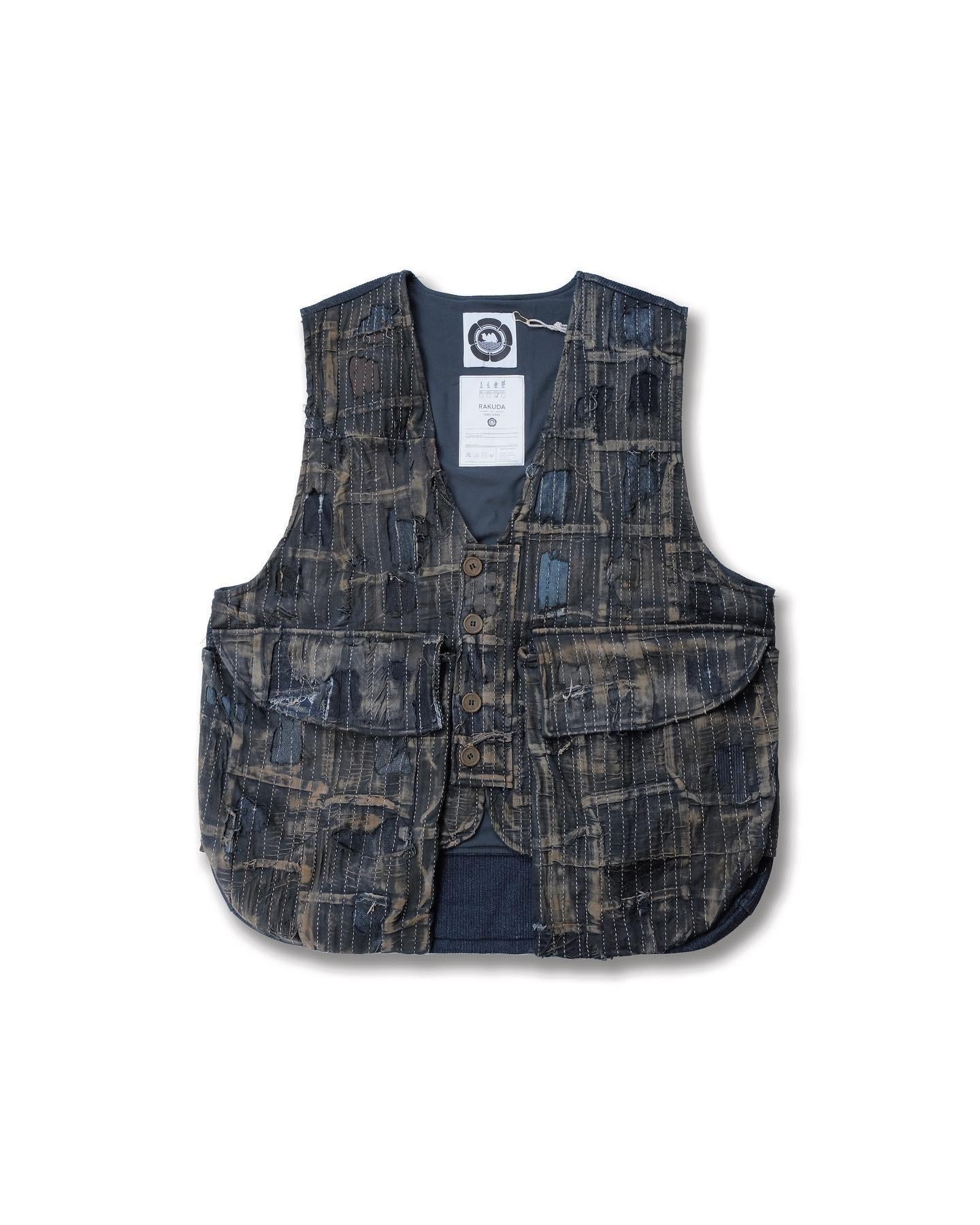RAKUDA Boro Hunting Vest