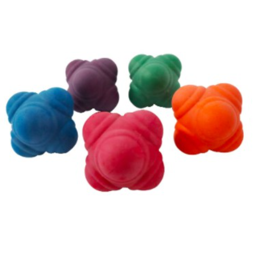 六角反應球【反應訓練/體適能訓練/選手反應訓練】