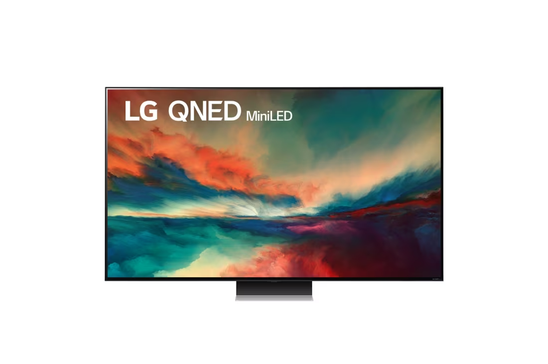 Lg 65 Inch Mini Led LG QNED86 系列 65QNED86CRA 65吋 4K Mini LED 智能電視 香港行貨