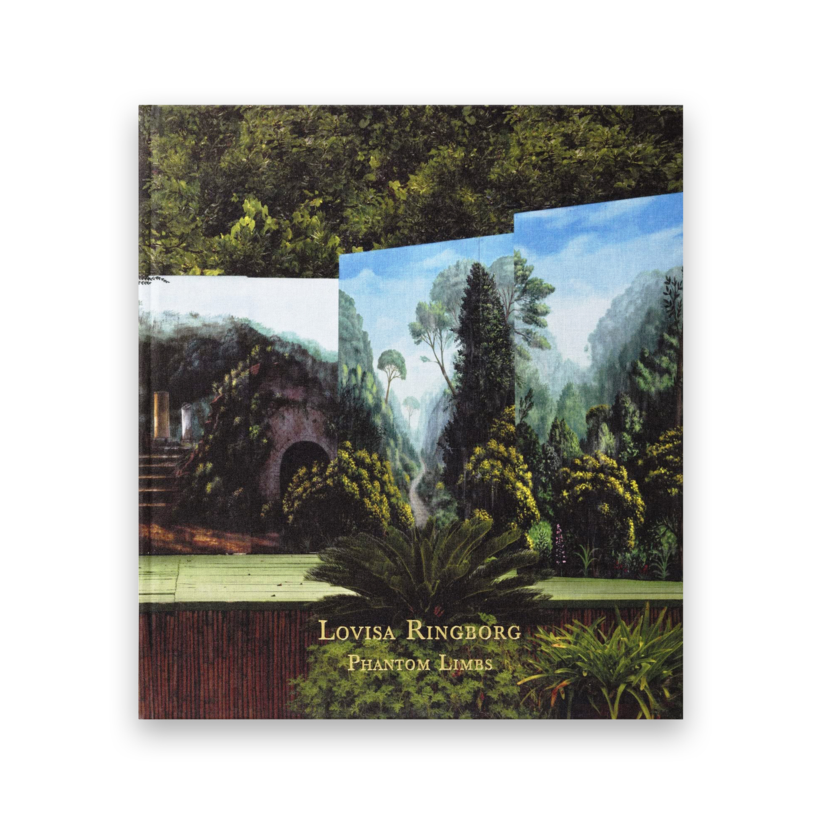 Lovisa Ringborg. Phantom Limbs