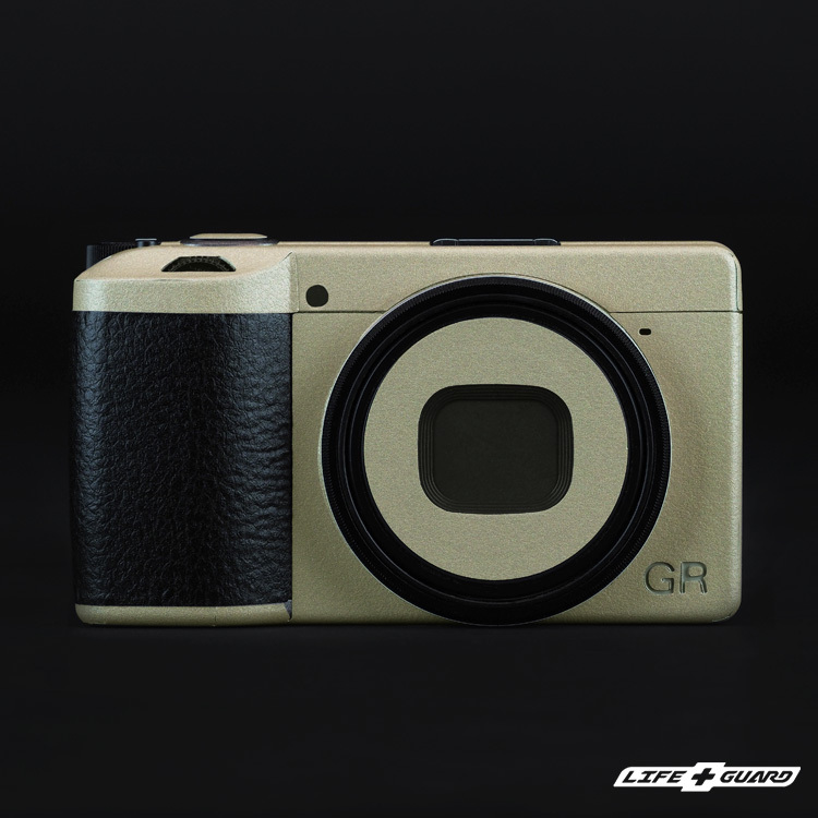 RICOH GR III / GR IIIx / HDF Camera skin