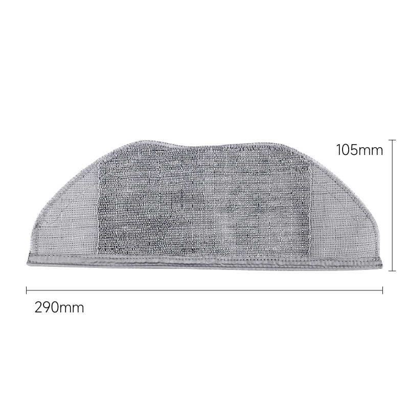 【乾濕分離抹布/副廠】G1(MJSTG1)標示著長寬等尺寸平放在白色的背景上