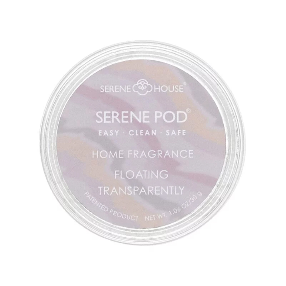 【SERENE HOUSE】透明懸浮香氛膠囊蠟