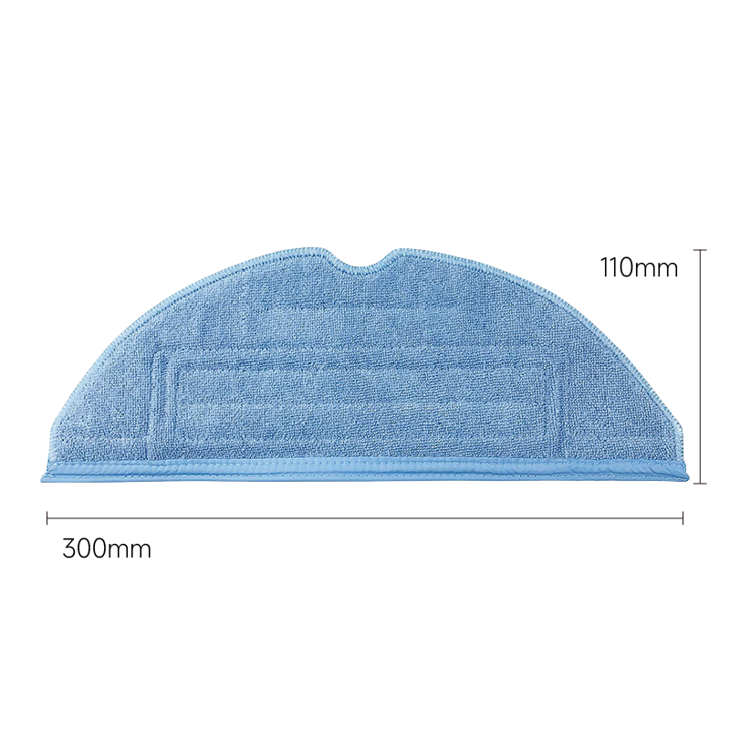 【乾濕分離抹布/副廠】G1(MJSTG1)標示著長寬等尺寸平放在白色的背景上