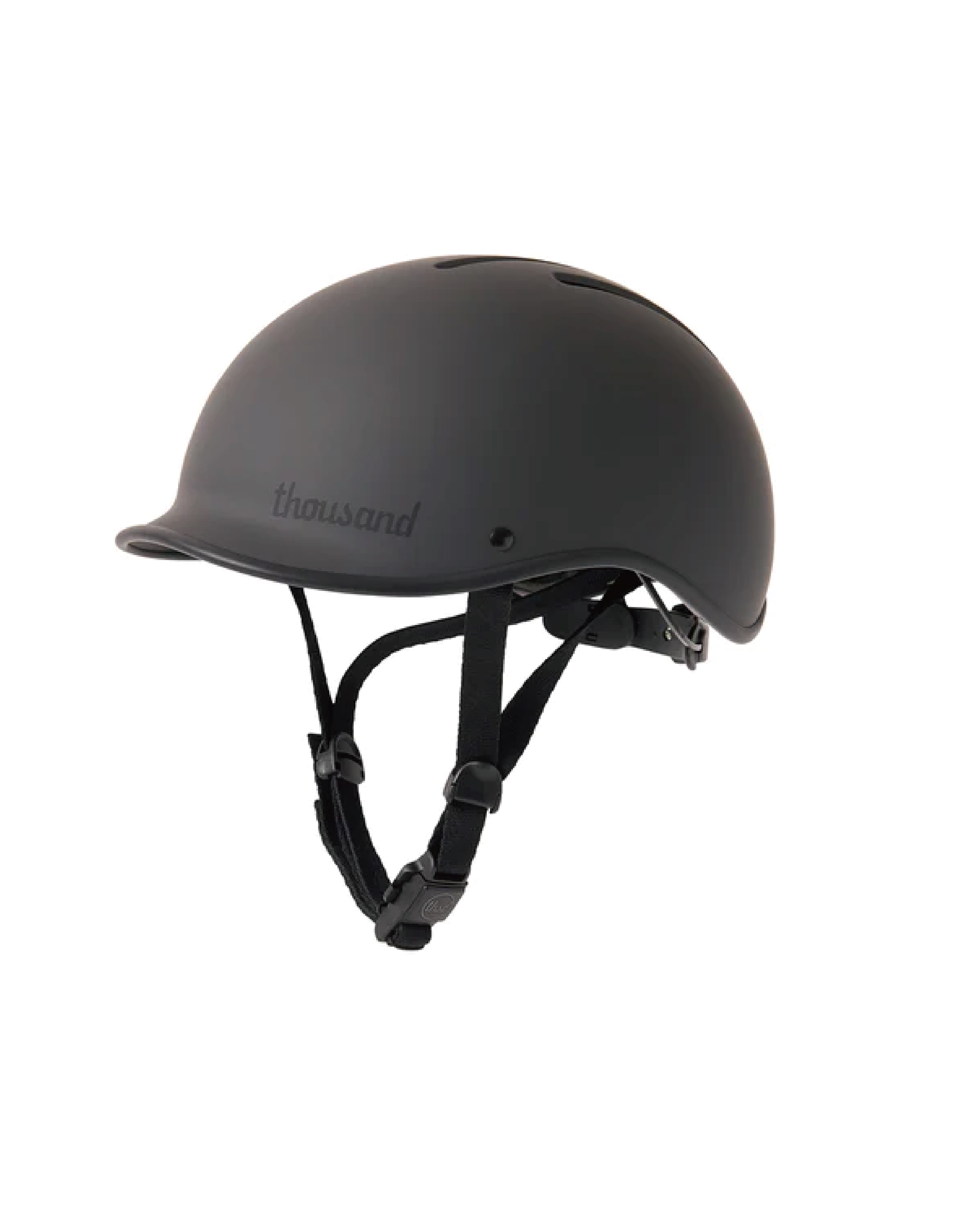 【Thousand】HERITAGE 2.0 Stealth Black 城市帽 隱形黑