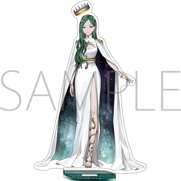 MOVIC 預訂2023/10月 takt op.運命は真紅き旋律の街を　アクリルスタンド 角色立牌（A-G款）