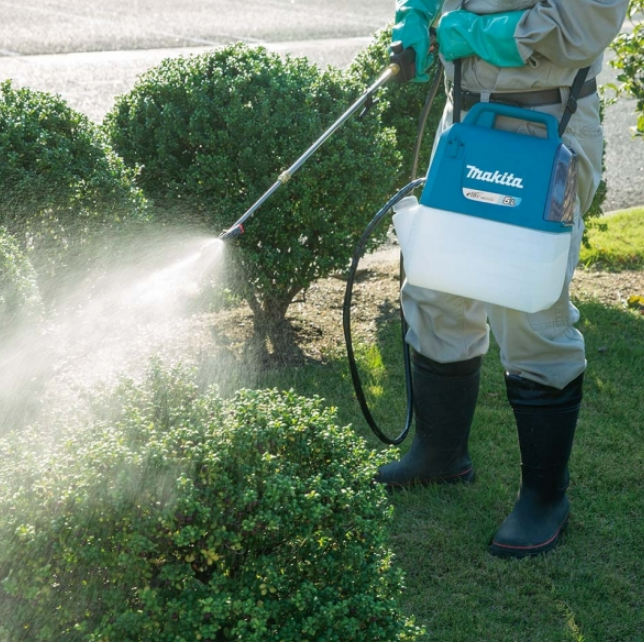 "MAKITA"牧田牌 充電式噴曬器(無碳刷)