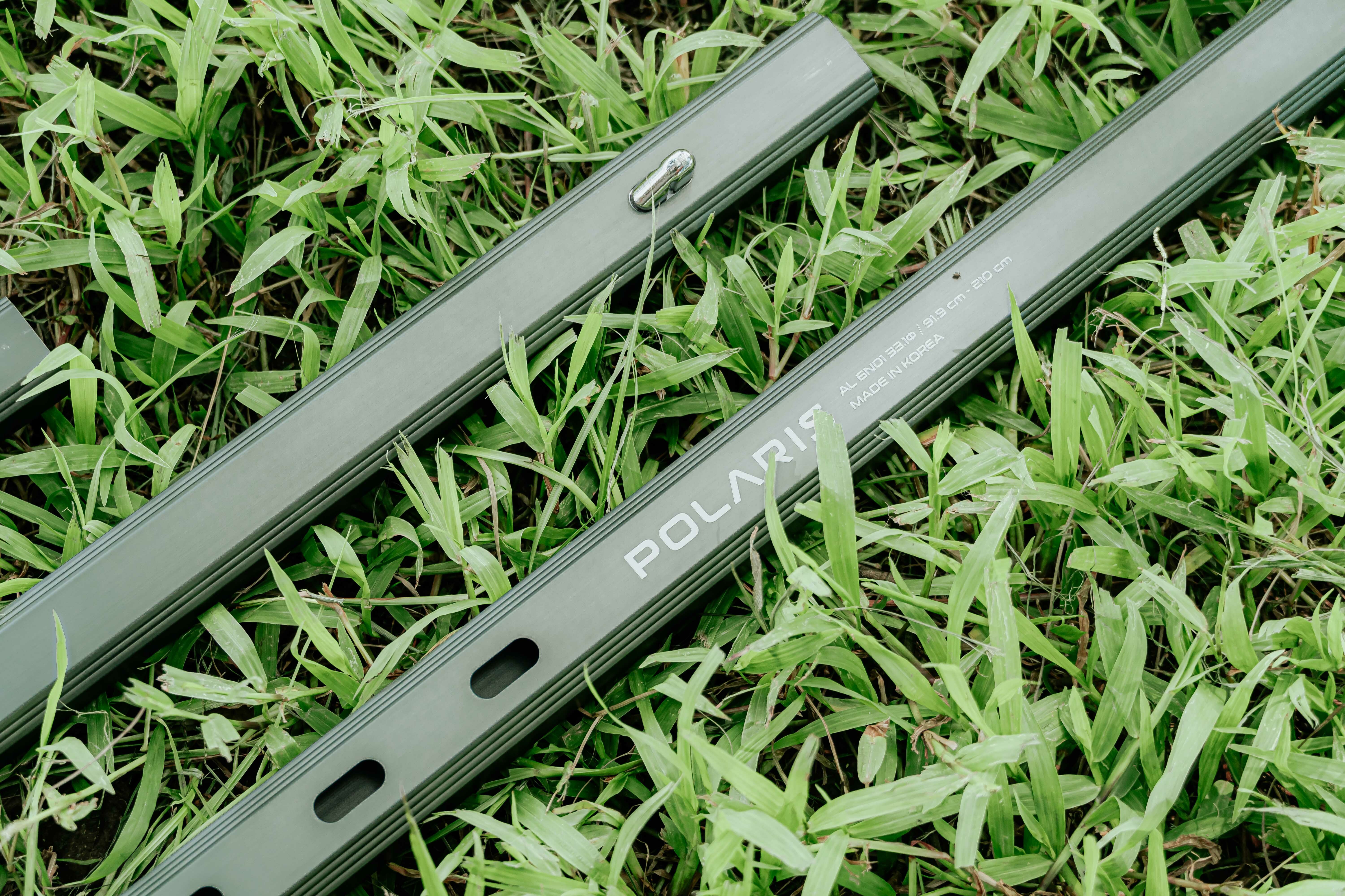 【POLARIS北極星】20段調節營柱(210＆280公分)